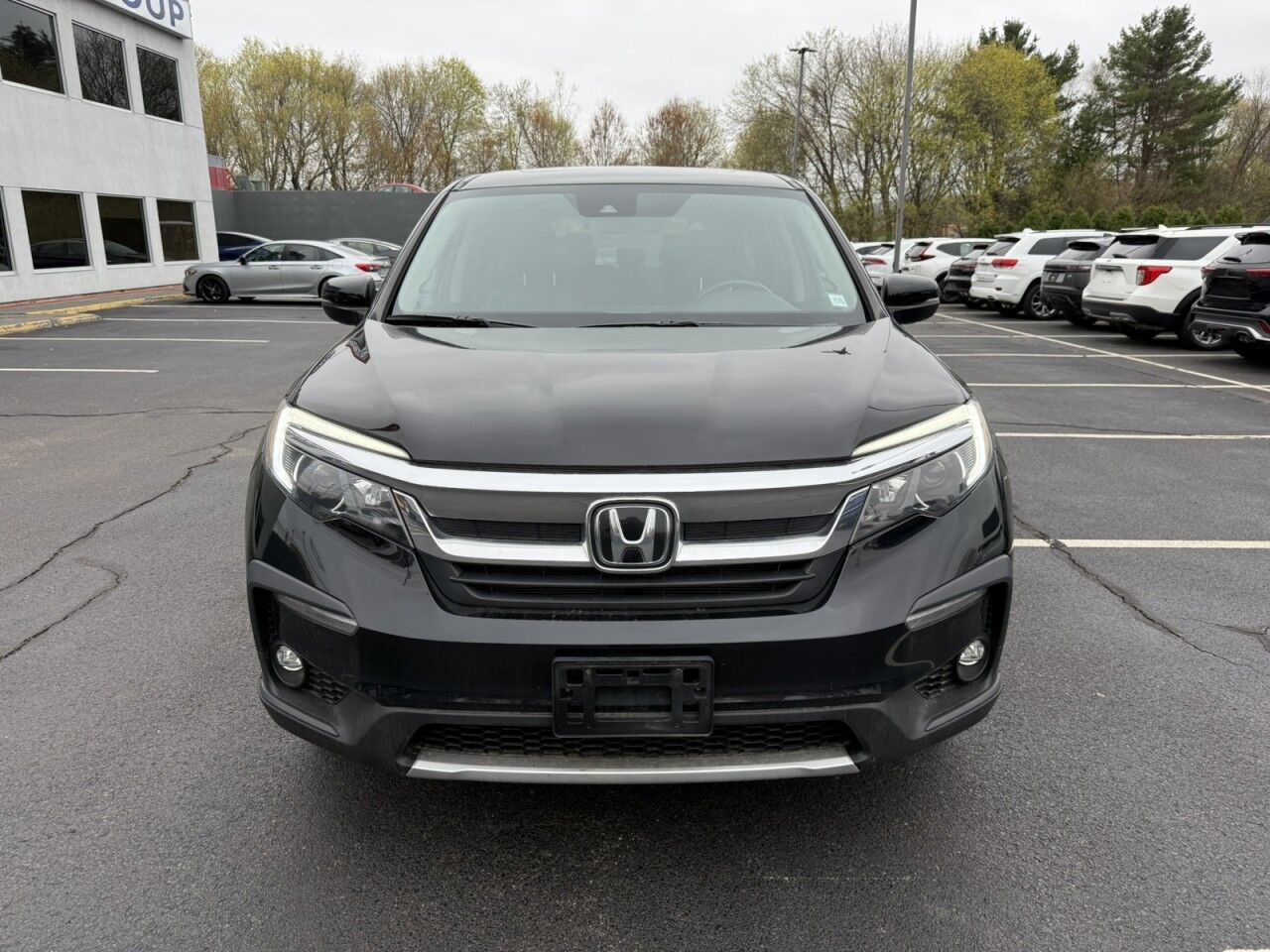 2020 Honda Pilot EX-L Fitchburg MA