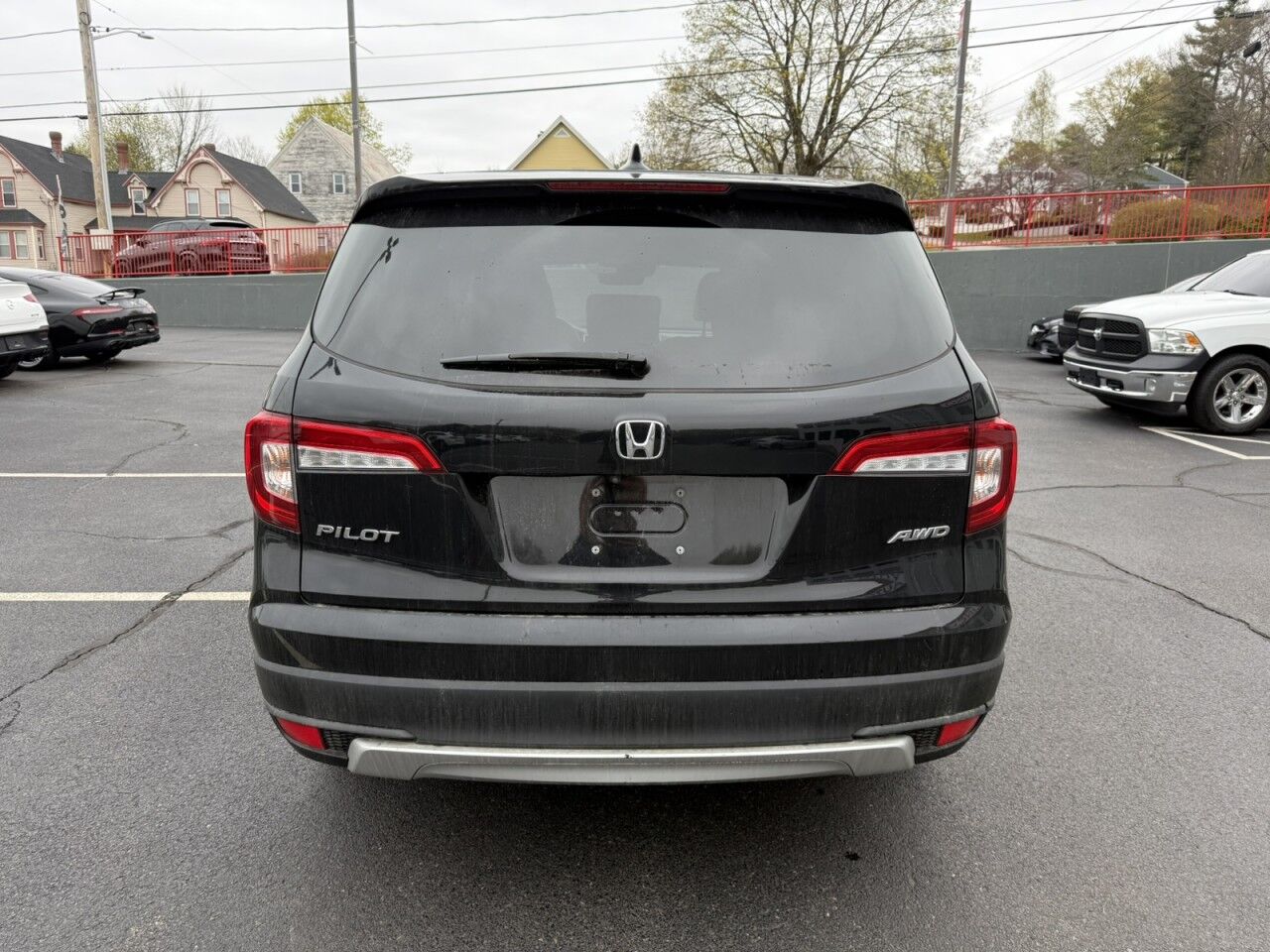 2020 Honda Pilot EX-L Fitchburg MA