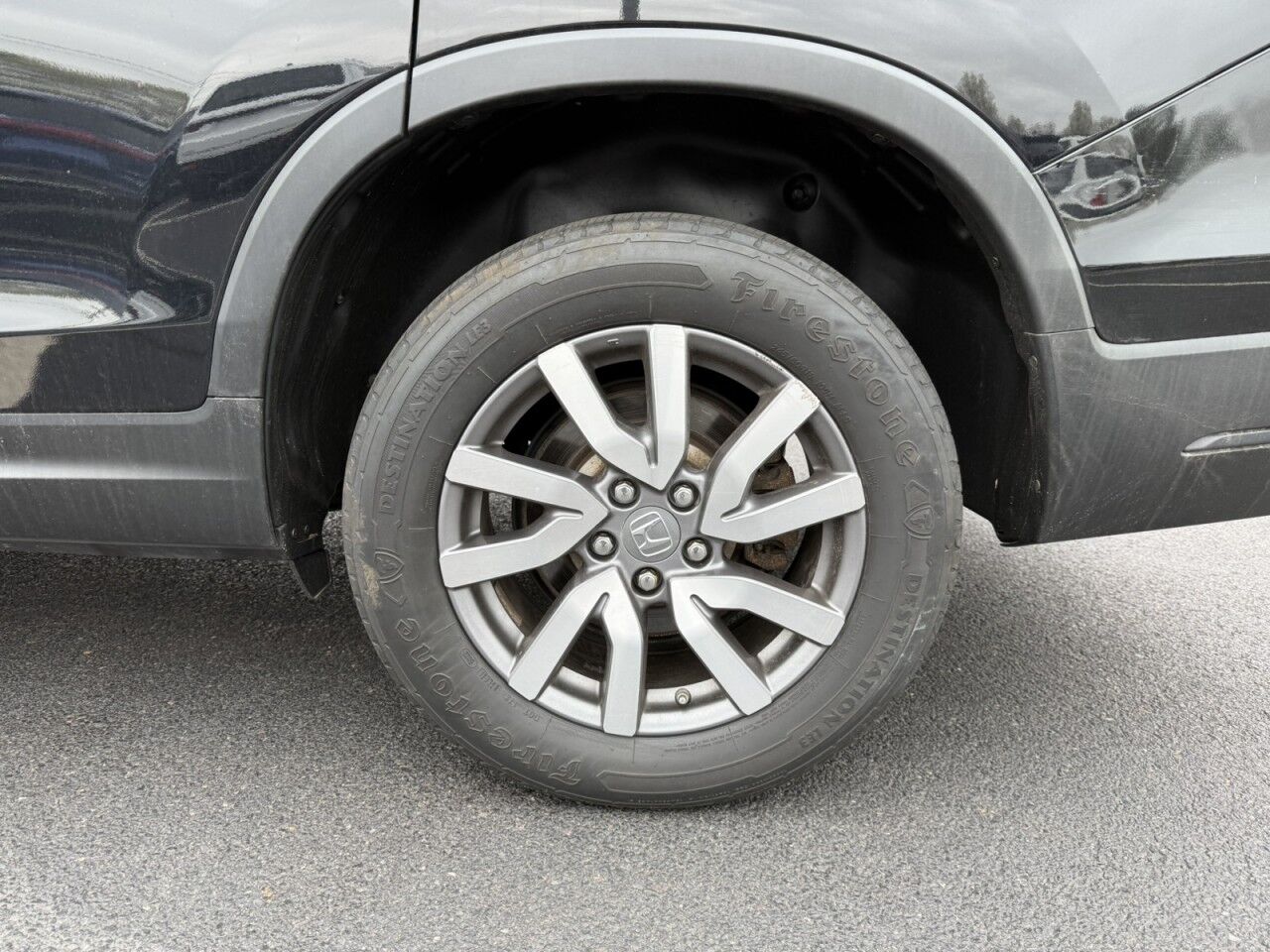 2020 Honda Pilot EX-L Fitchburg MA