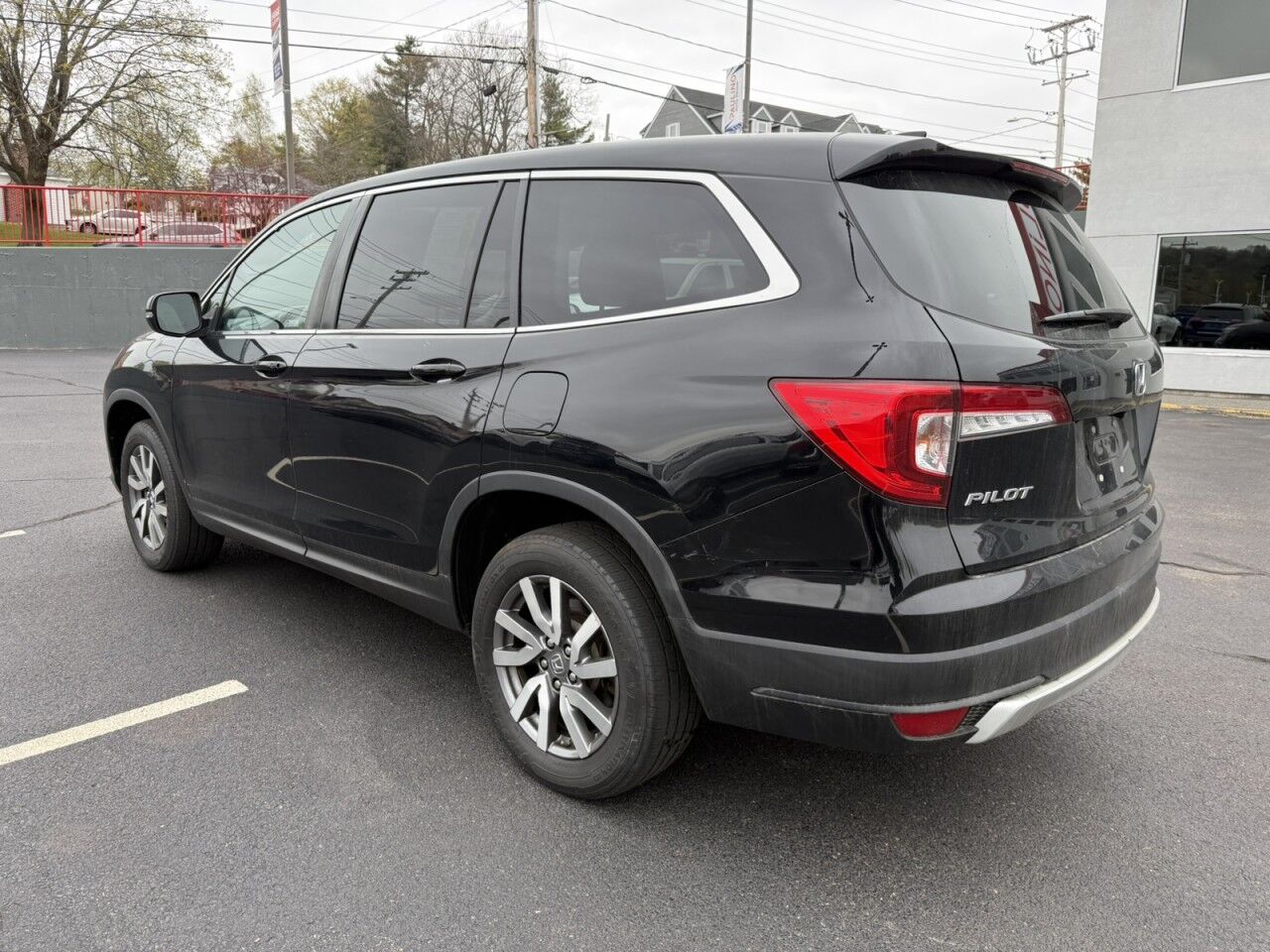 2020 Honda Pilot EX-L Fitchburg MA