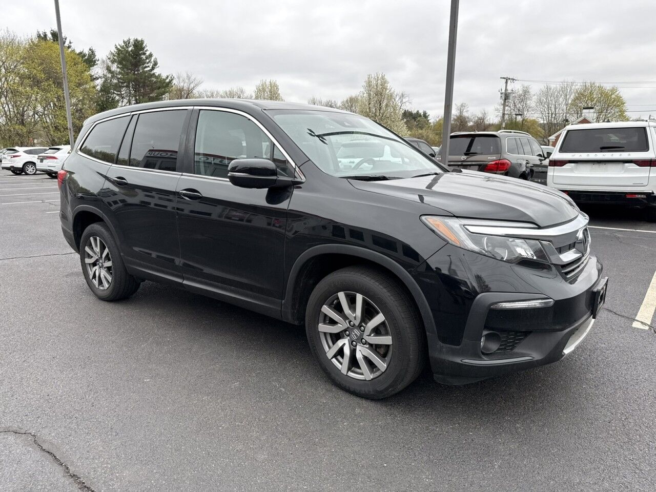 2020 Honda Pilot EX-L Fitchburg MA