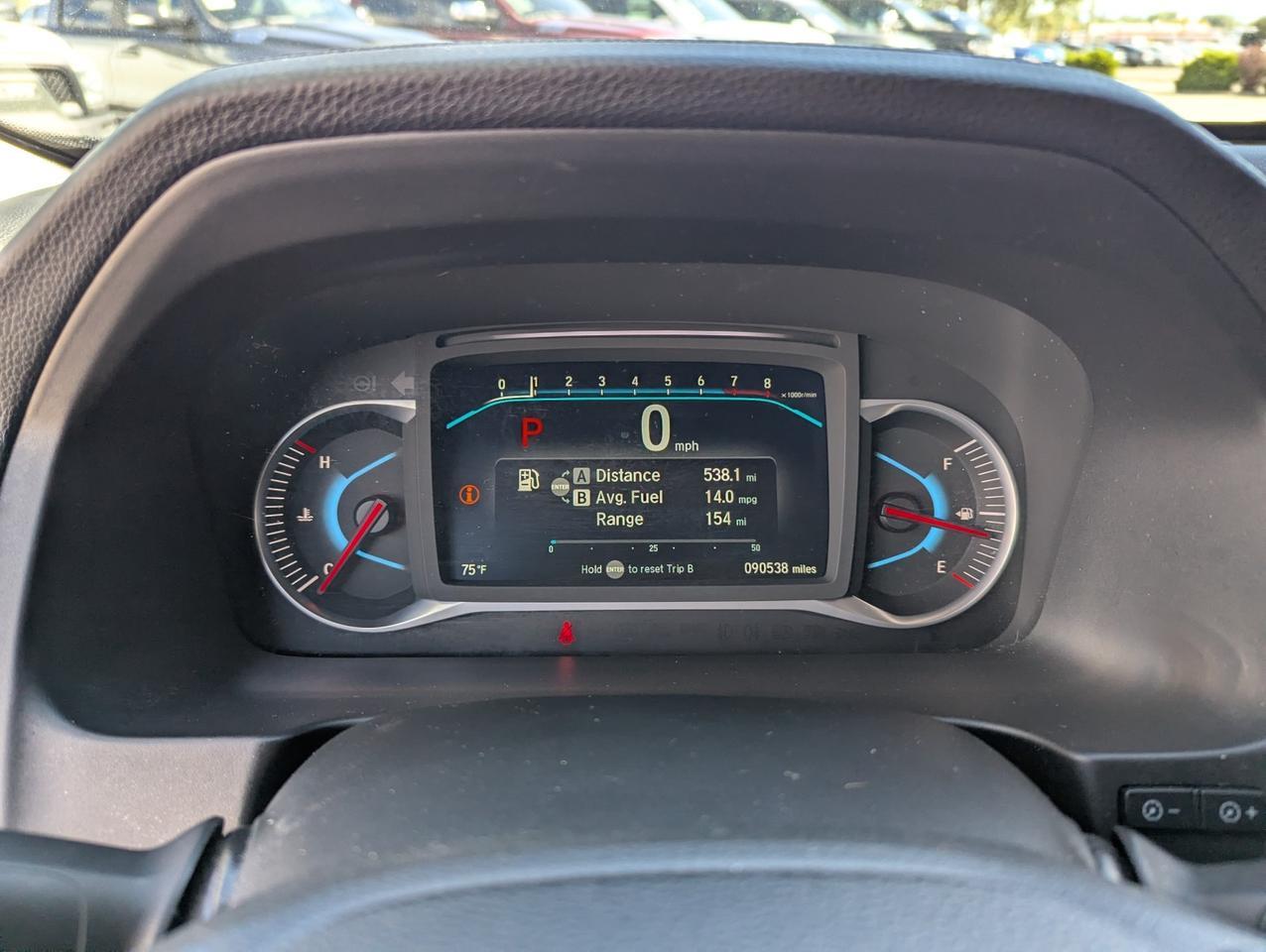 2020 Honda Pilot EX-L Grand Junction CO