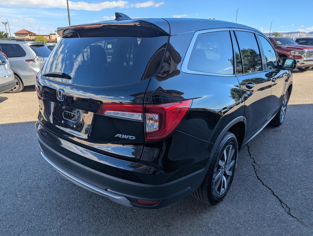 2020 Honda Pilot EX-L Grand Junction CO