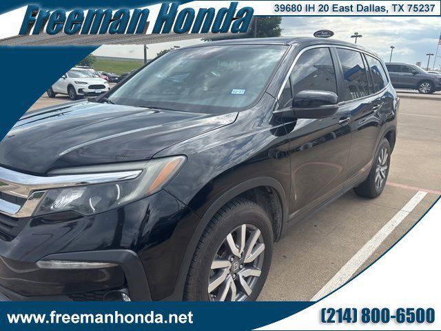 2020 Honda Pilot