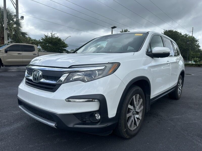 2020 Honda Pilot EX-L
