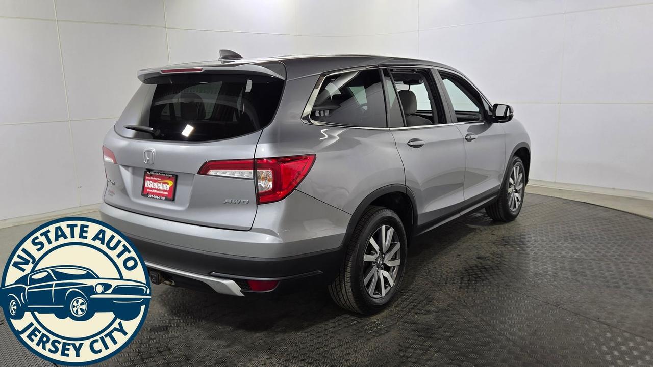 2020 Honda Pilot EX-L Jersey City NJ