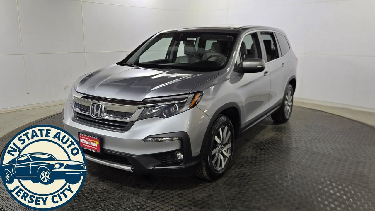 2020 Honda Pilot EX-L
