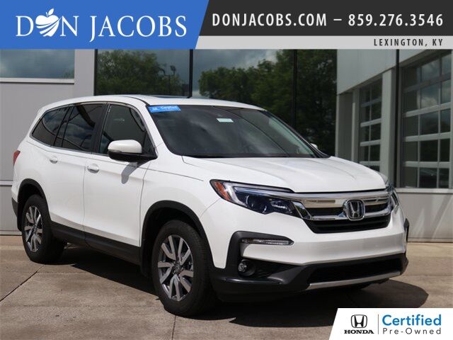 Pre Owned Honda Pilot Lexington Ky
