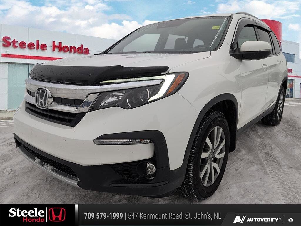 2020 Honda Pilot EX-L Navi