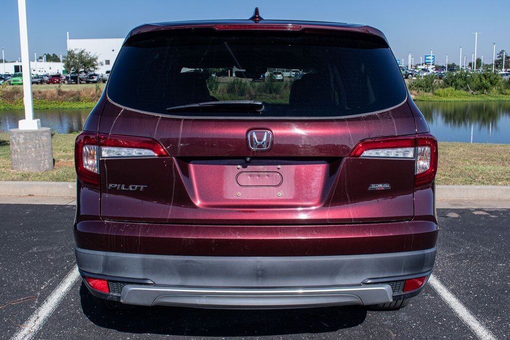 2020 Honda Pilot EX-L Oklahoma City OK