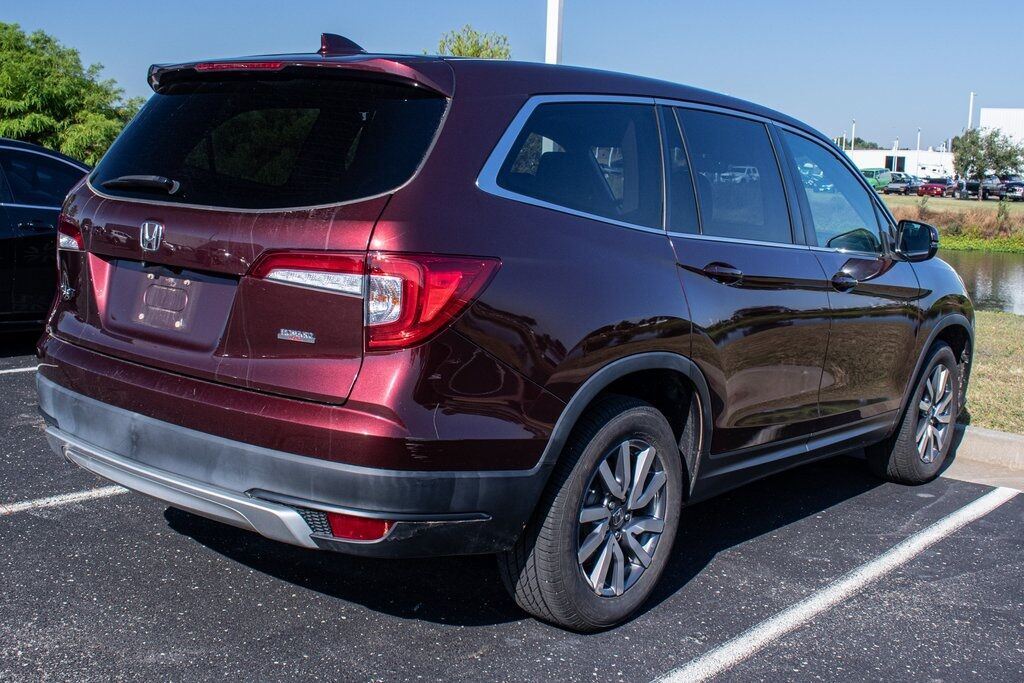 2020 Honda Pilot EX-L Oklahoma City OK
