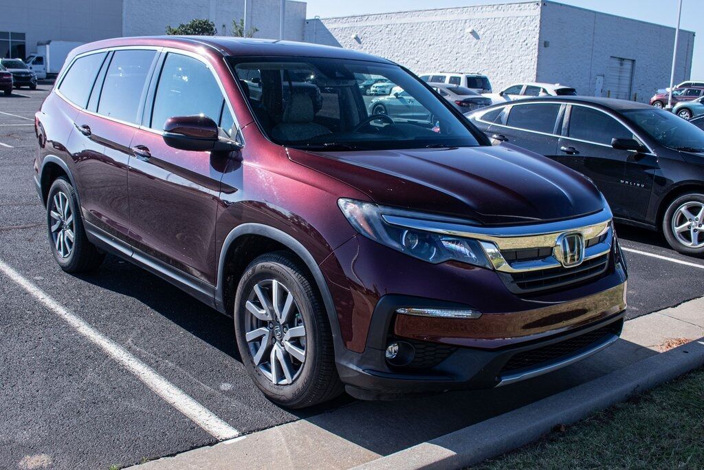 2020 Honda Pilot EX-L Oklahoma City OK