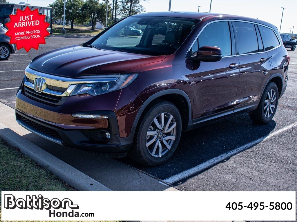 2020 Honda Pilot EX-L Oklahoma City OK