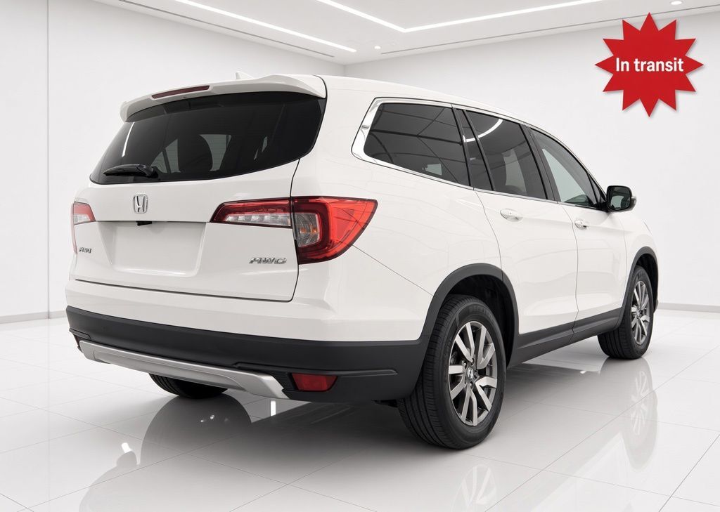 2020 Honda Pilot EX-L Oklahoma City OK