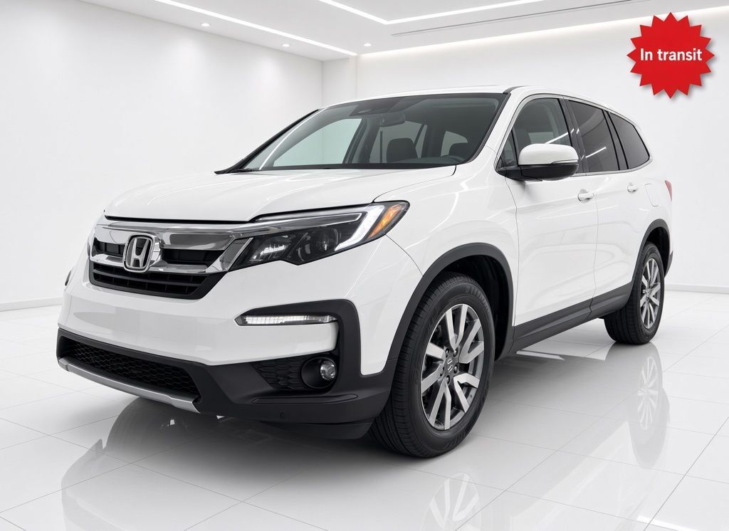 2020 Honda Pilot EX-L