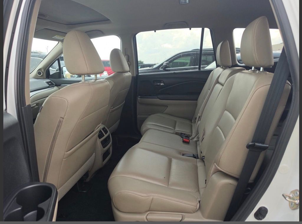 2020 Honda Pilot EX-L Oklahoma City OK