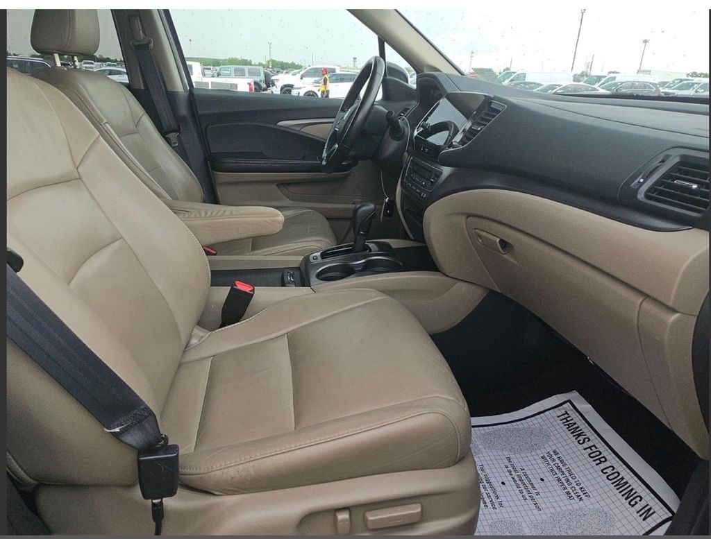 2020 Honda Pilot EX-L Oklahoma City OK