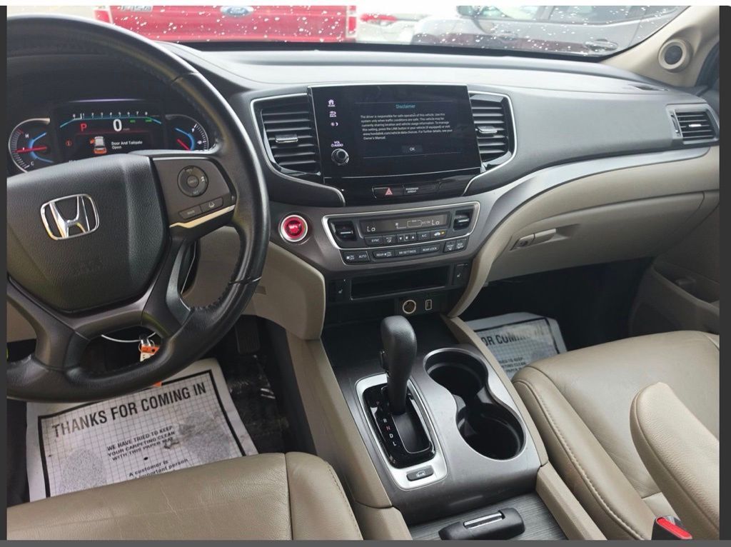 2020 Honda Pilot EX-L Oklahoma City OK