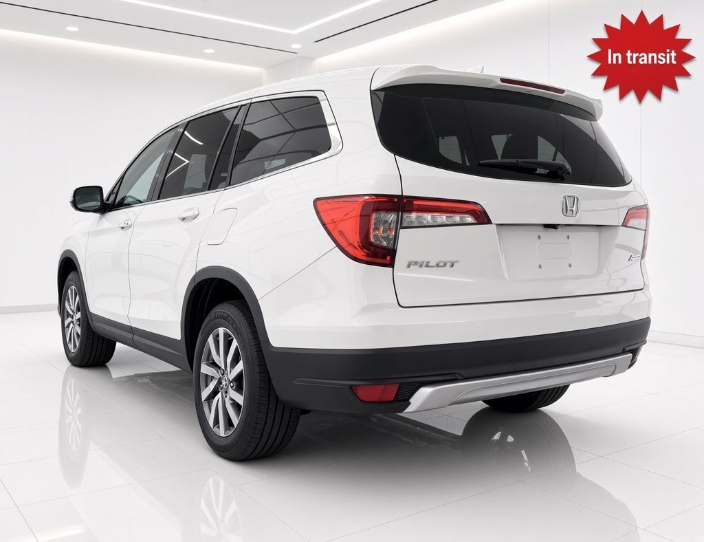 2020 Honda Pilot EX-L Oklahoma City OK