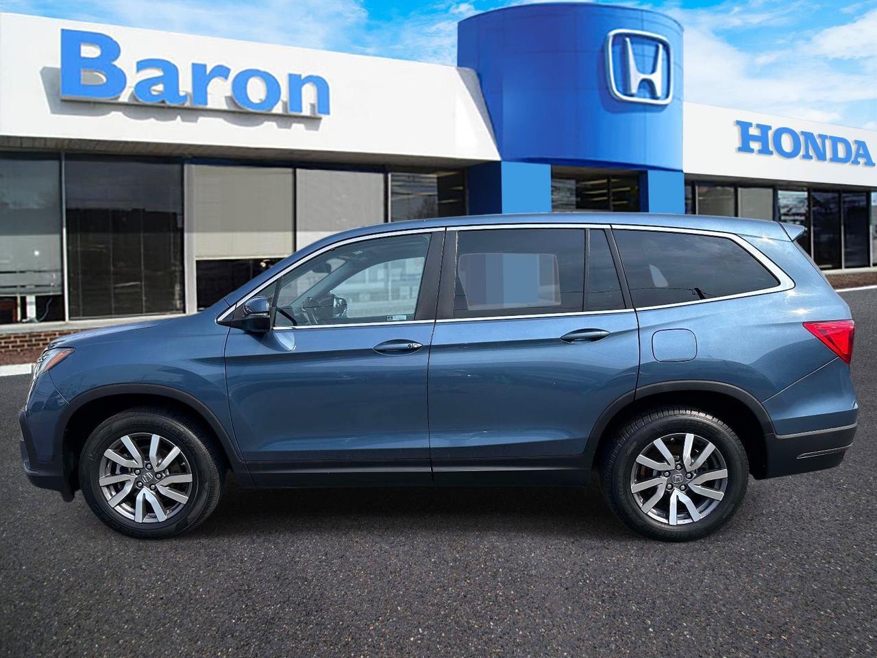 2020 Honda Pilot EX-L