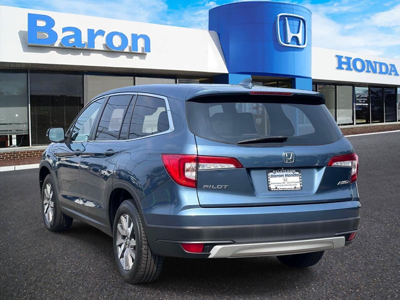 2020 Honda Pilot EX-L San Clemente CA
