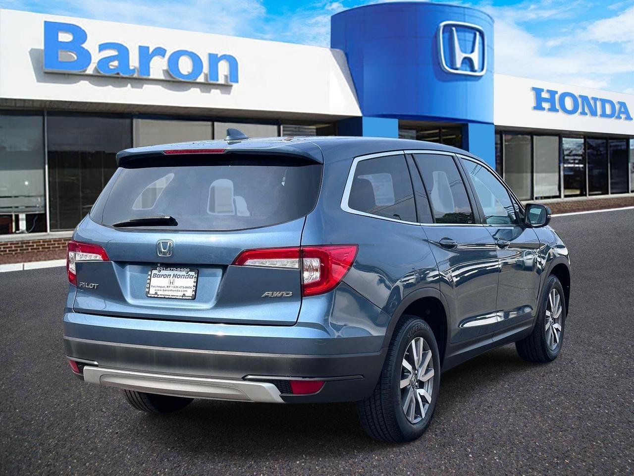2020 Honda Pilot EX-L San Clemente CA