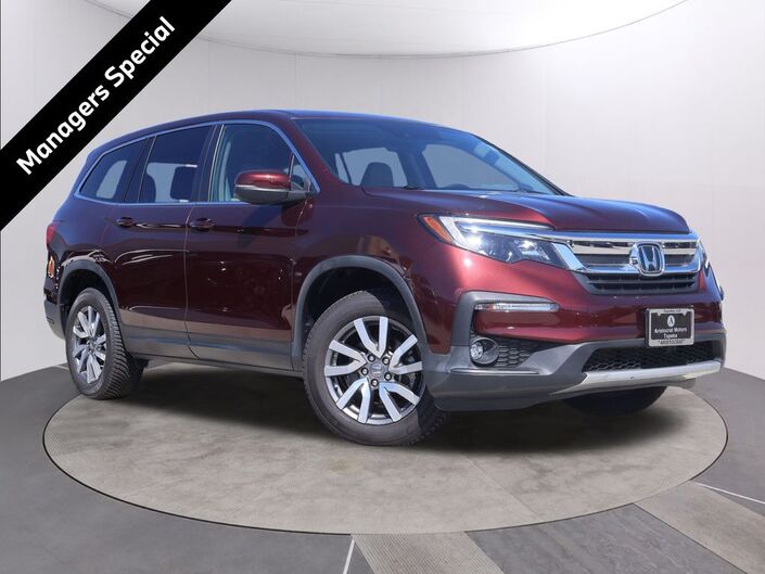 2020 Honda Pilot EX-L Oshkosh WI