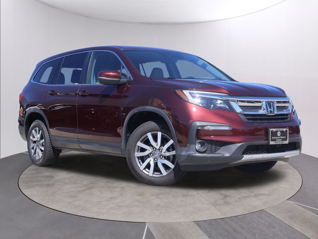 2020 Honda Pilot EX-L Oshkosh WI