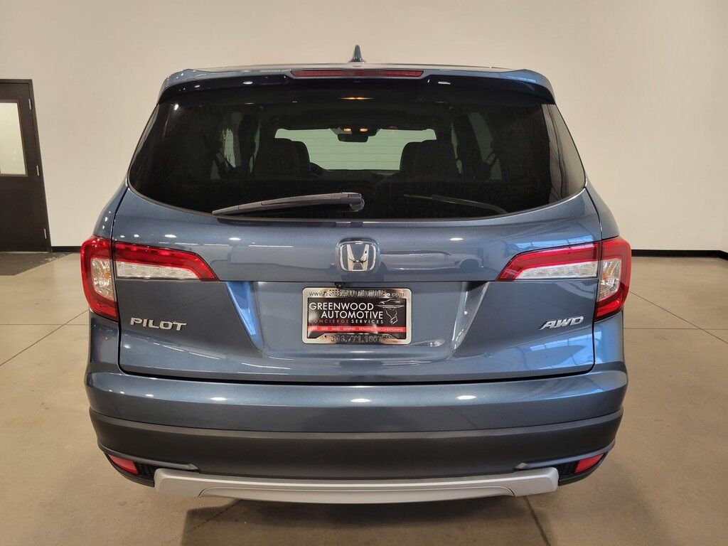2020 Honda Pilot EX-L Parker CO
