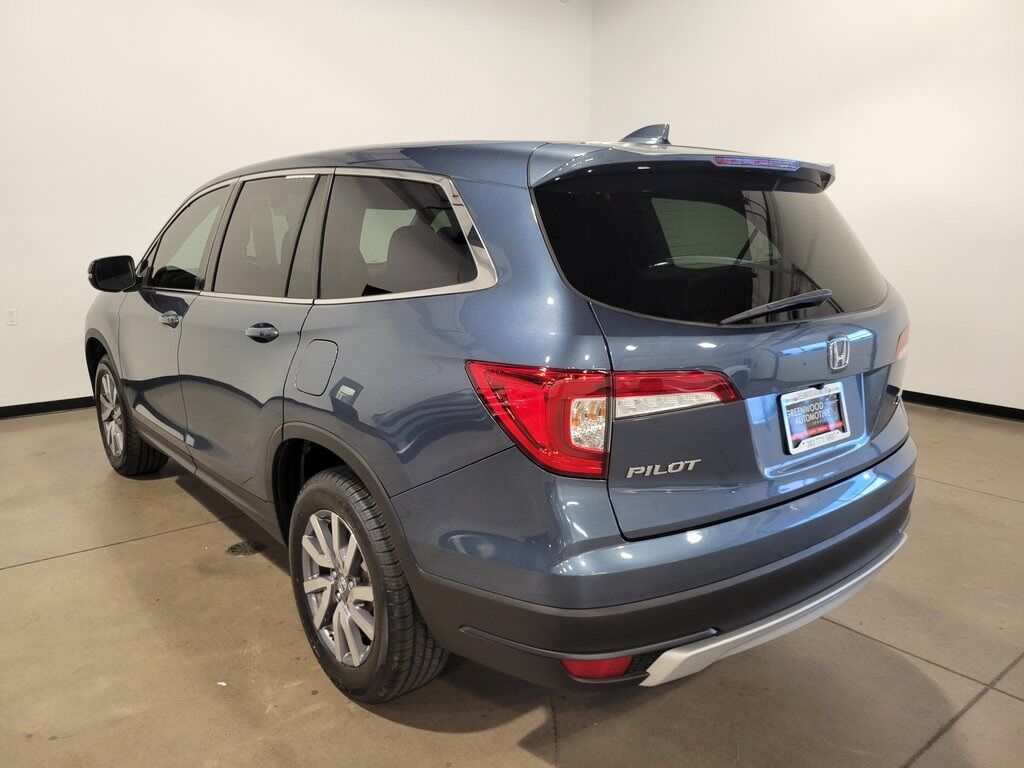 2020 Honda Pilot EX-L Parker CO