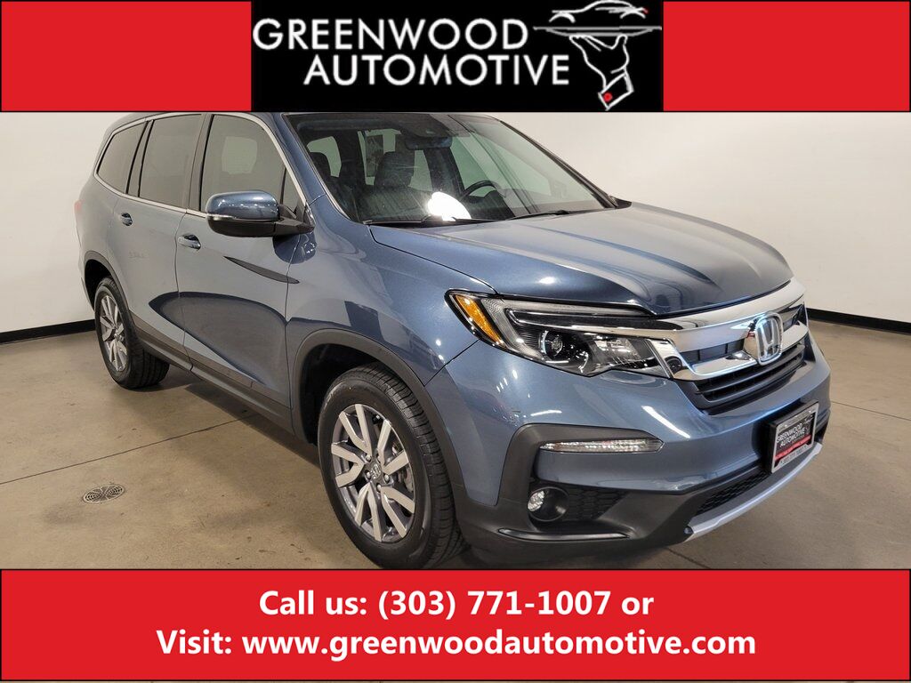 2020 Honda Pilot EX-L Parker CO