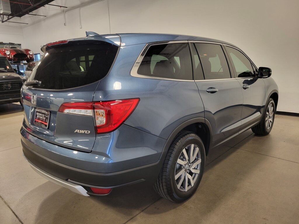 2020 Honda Pilot EX-L Parker CO