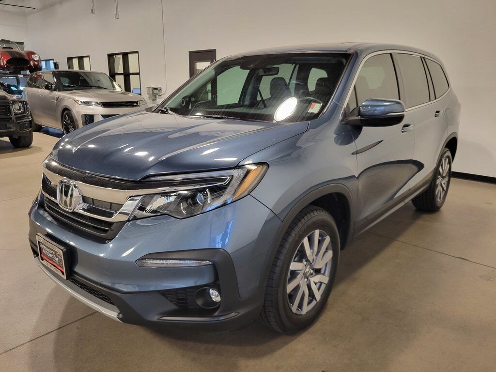 2020 Honda Pilot EX-L Parker CO