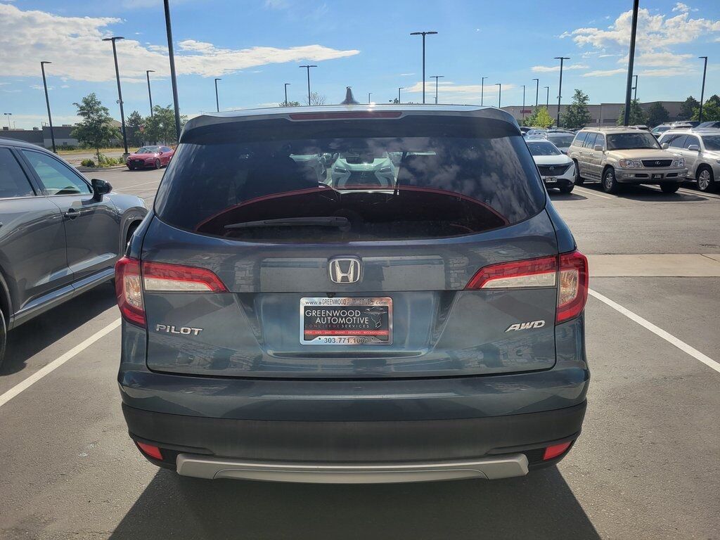2020 Honda Pilot EX-L Parker CO