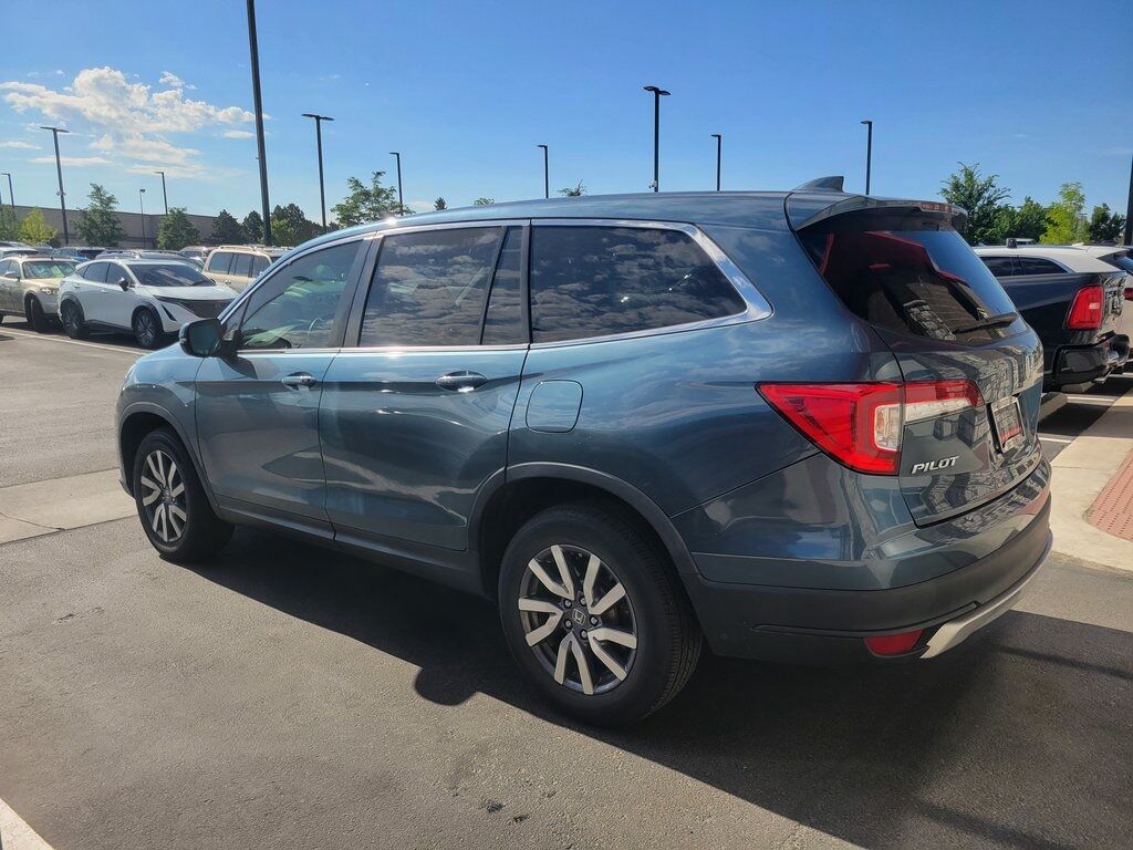 2020 Honda Pilot EX-L Parker CO