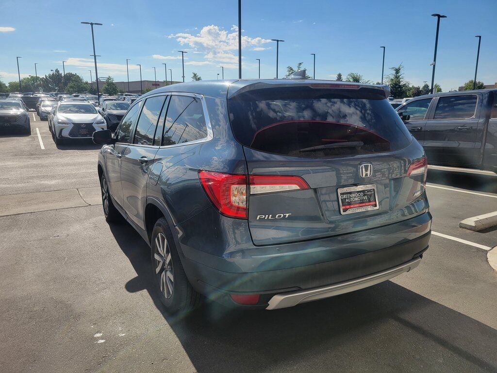 2020 Honda Pilot EX-L Parker CO