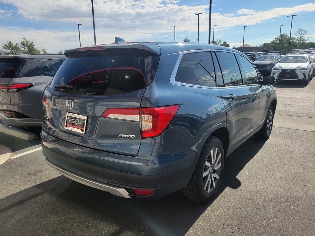 2020 Honda Pilot EX-L Parker CO