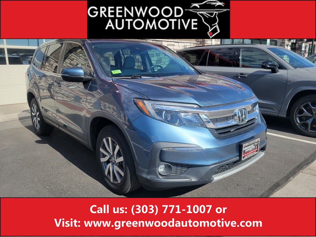 2020 Honda Pilot EX-L Parker CO