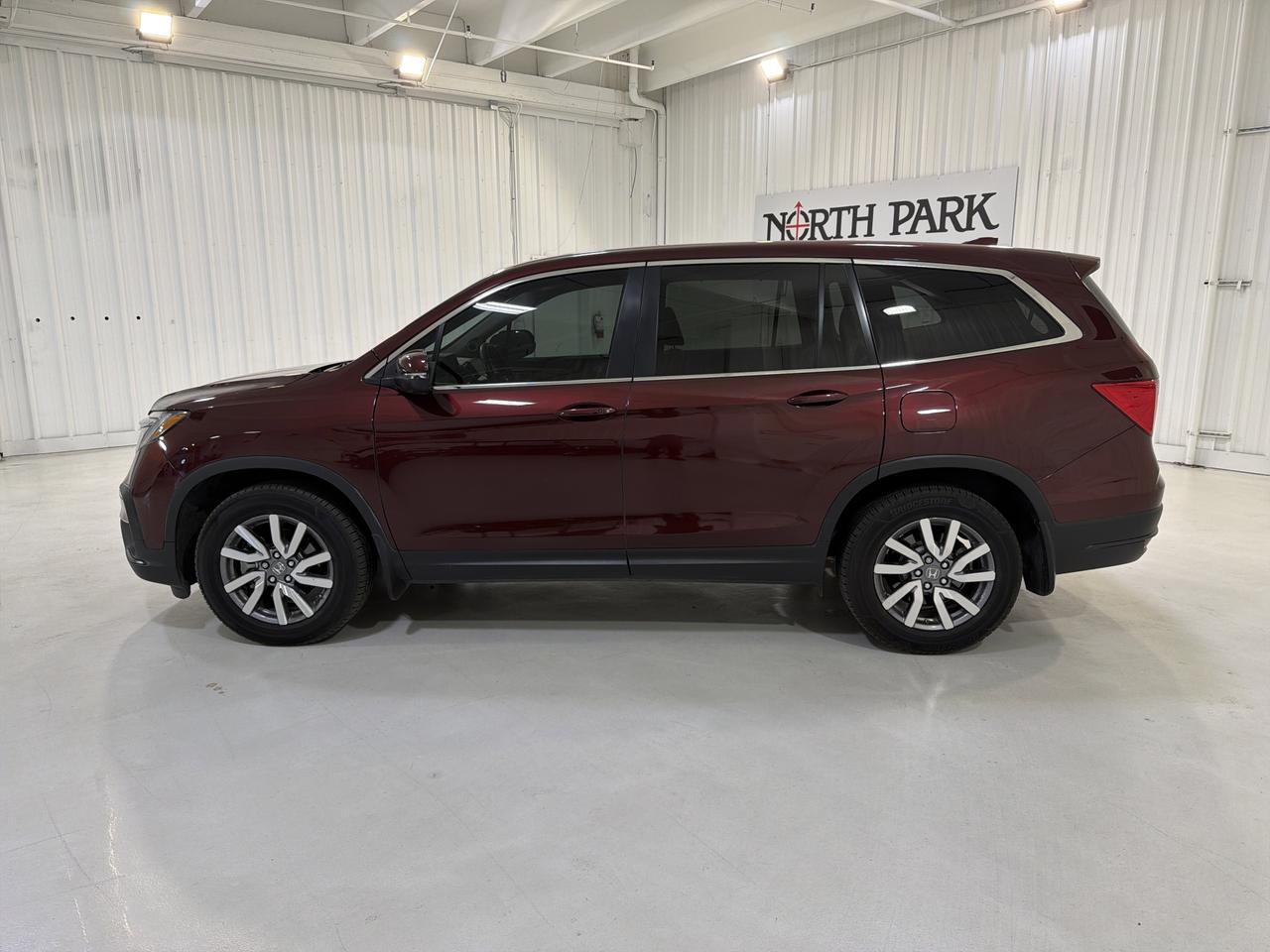 2020 Honda Pilot EX-L