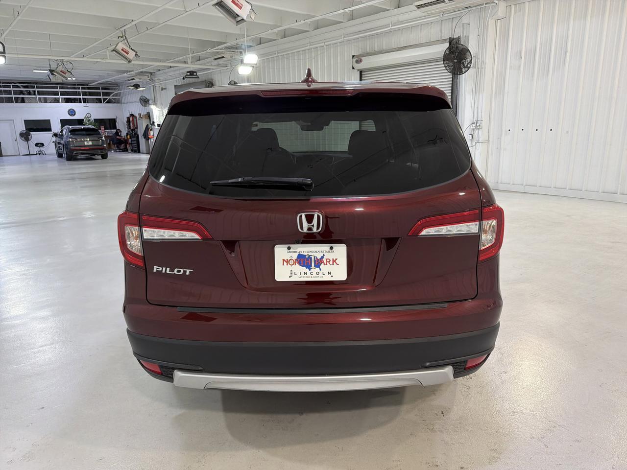 2020 Honda Pilot EX-L San Antonio TX