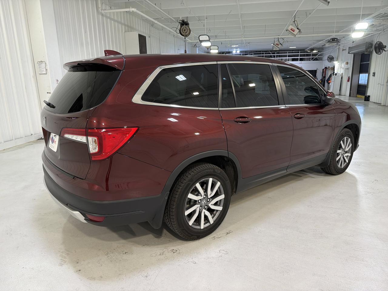 2020 Honda Pilot EX-L San Antonio TX