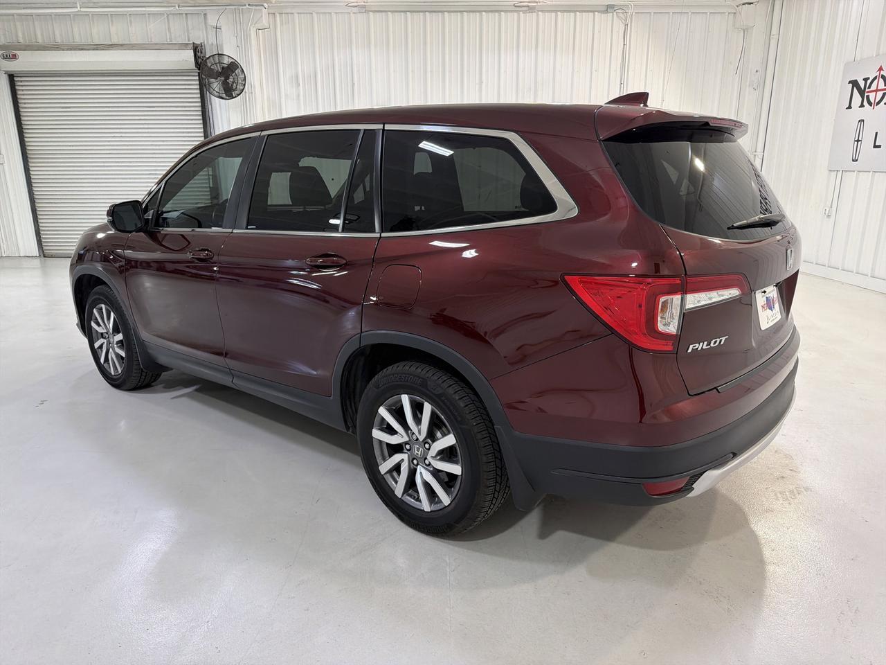 2020 Honda Pilot EX-L