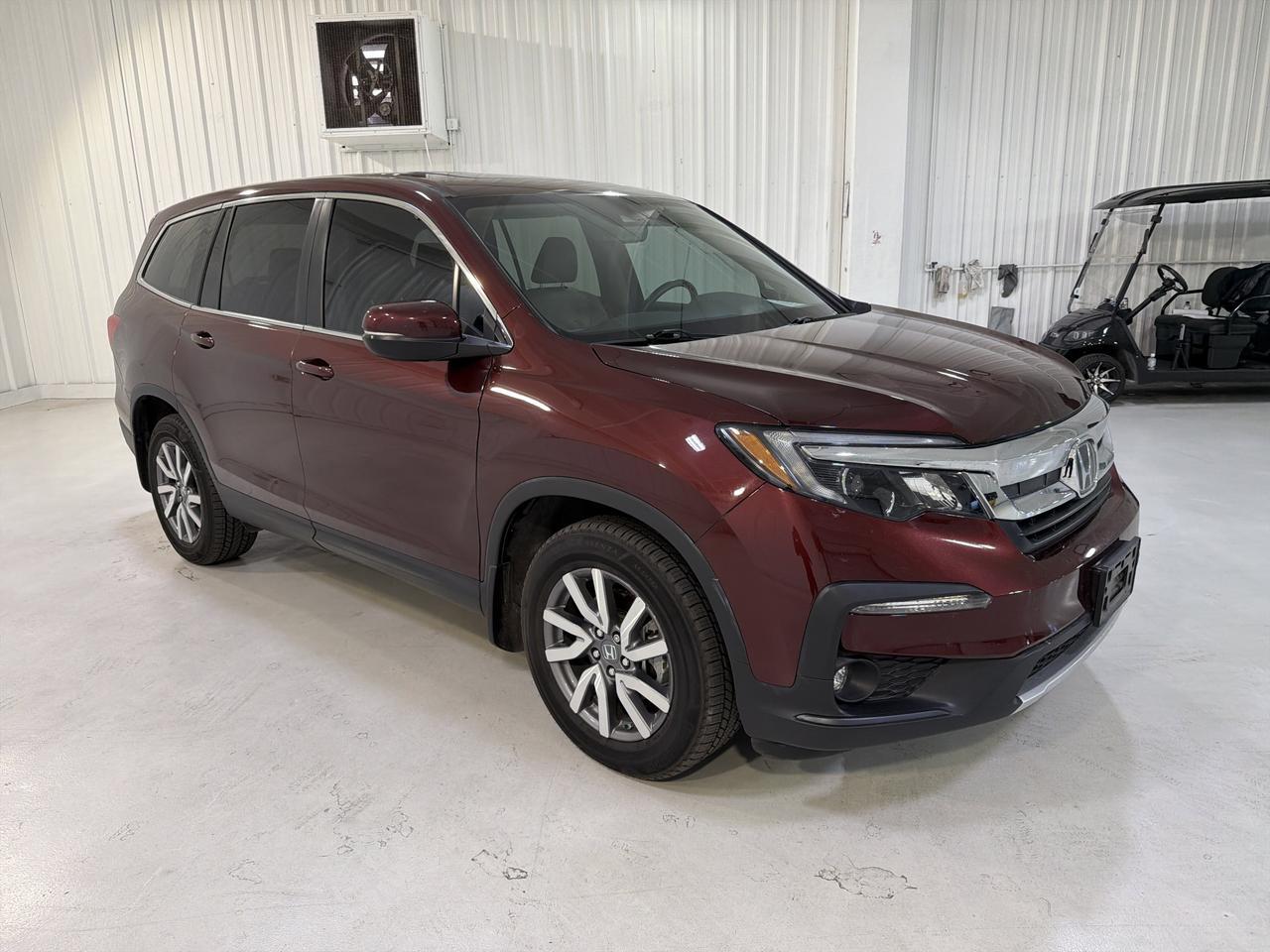2020 Honda Pilot EX-L San Antonio TX