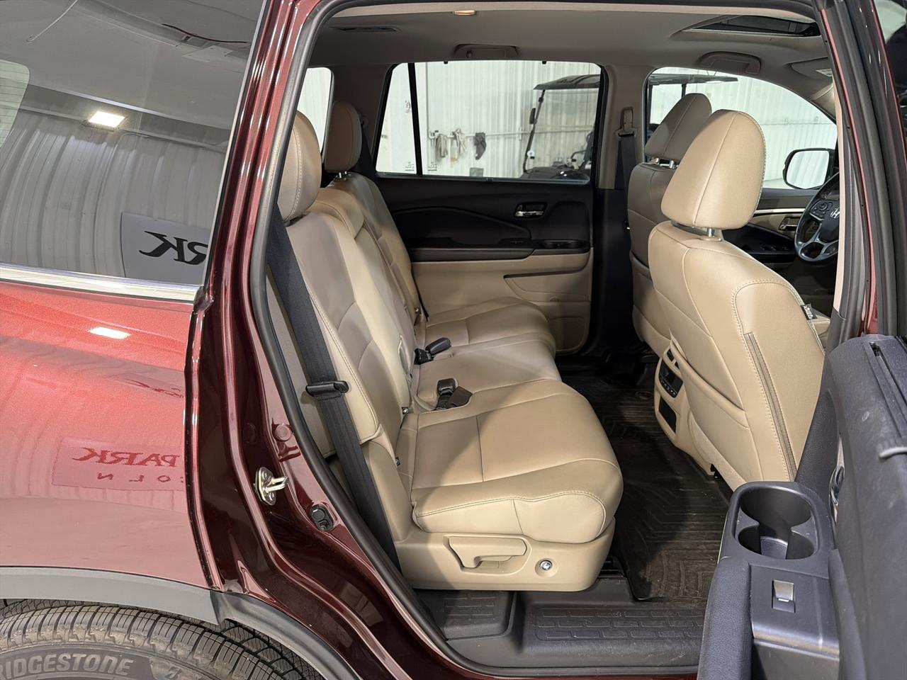 2020 Honda Pilot EX-L San Antonio TX