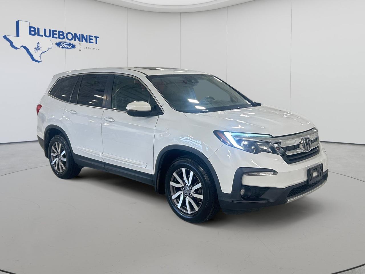 2020 Honda Pilot EX-L