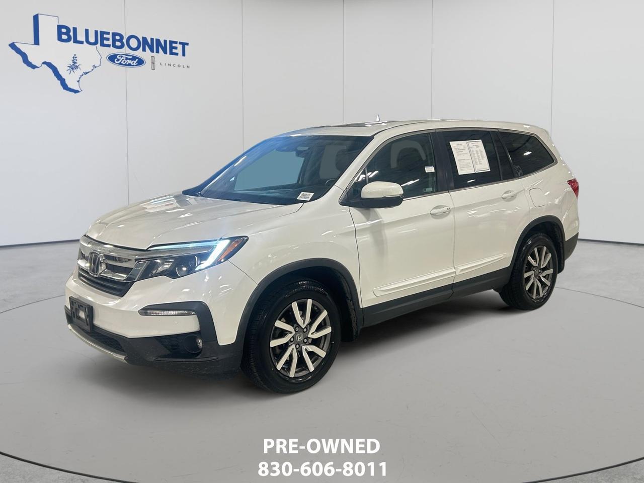 2020 Honda Pilot