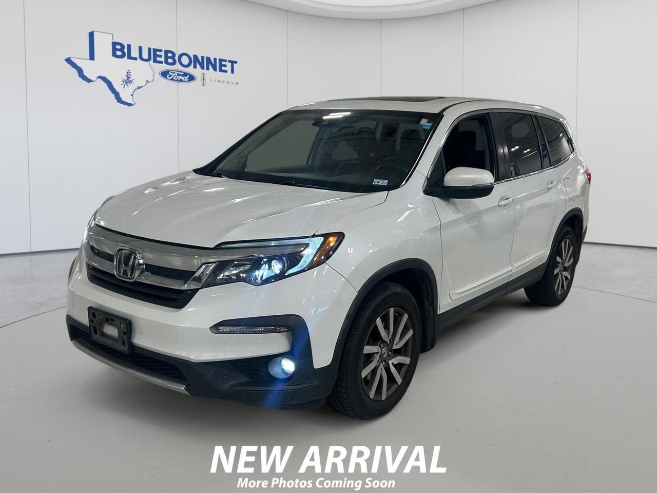 2020 Honda Pilot