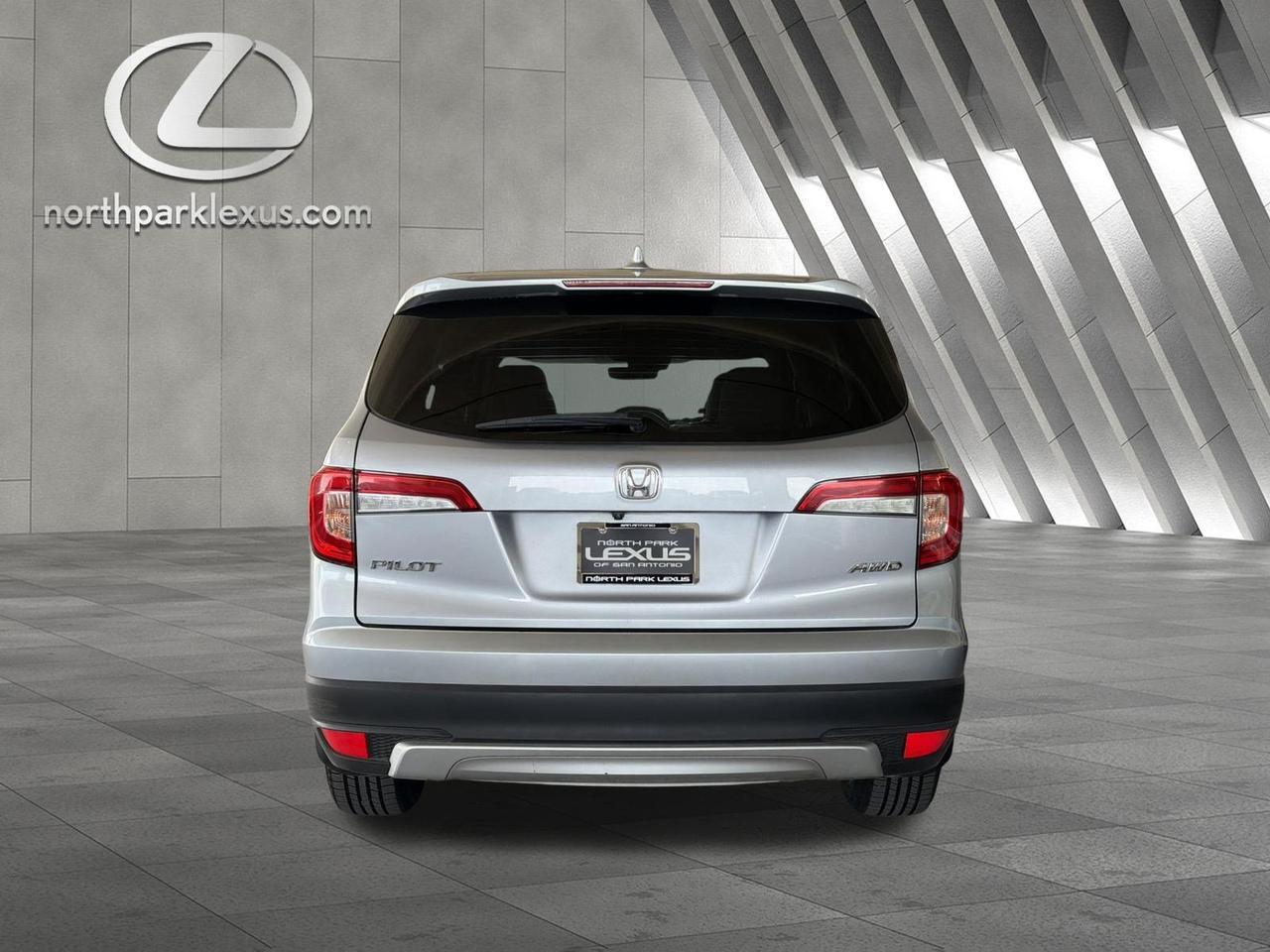 2020 Honda Pilot EX-L San Antonio TX
