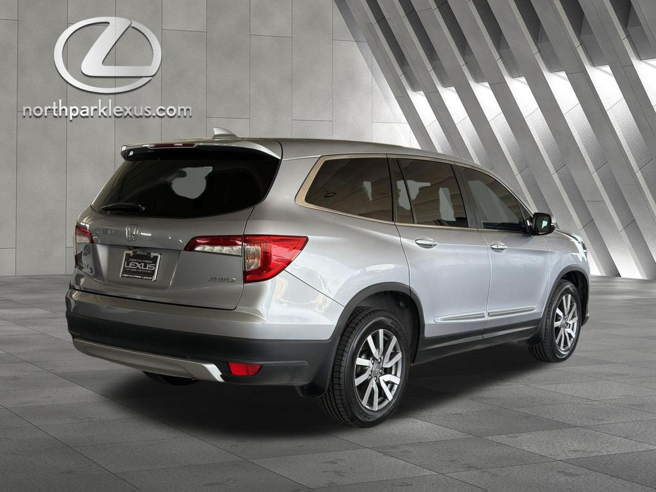 2020 Honda Pilot EX-L San Antonio TX