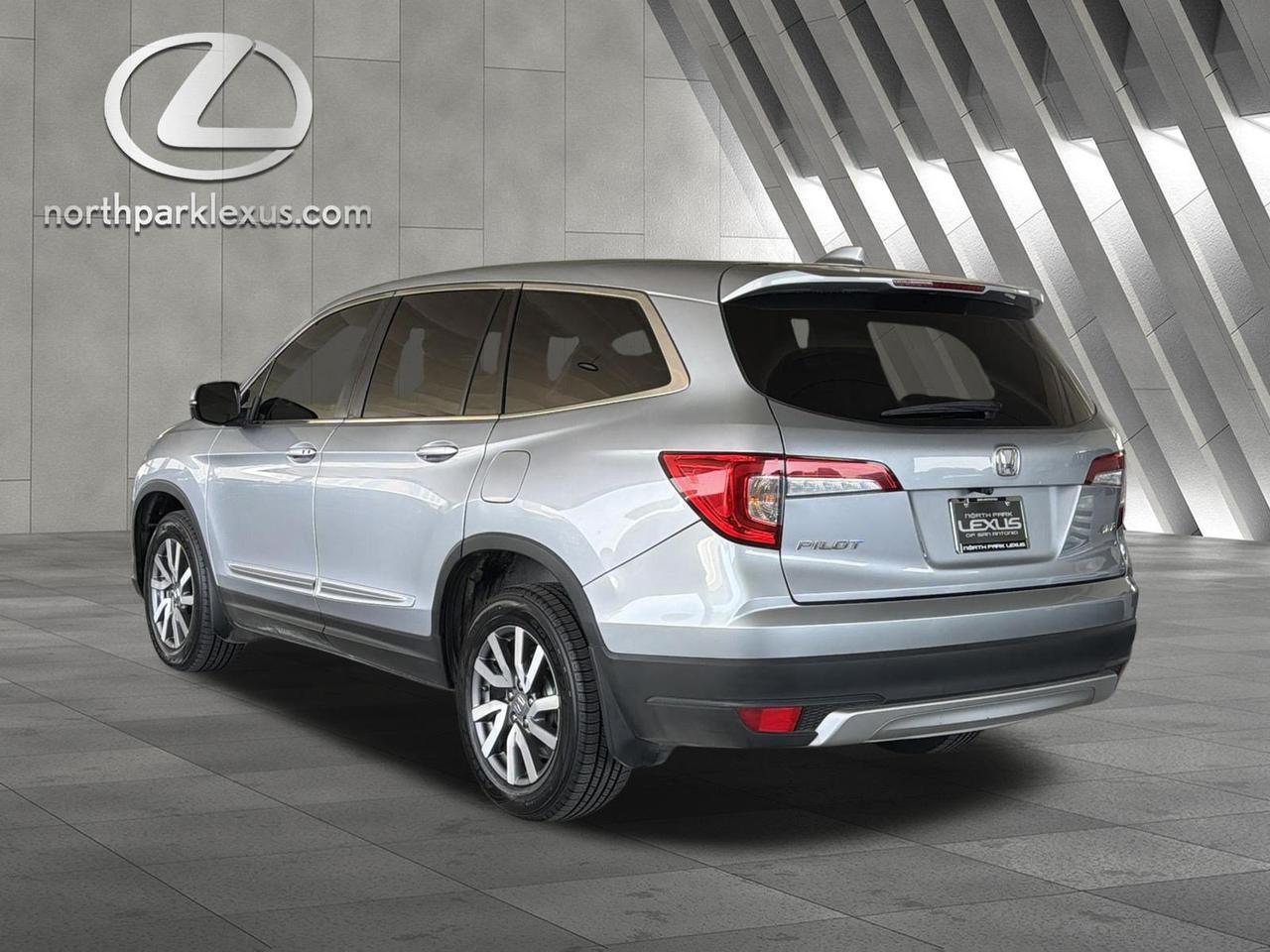 2020 Honda Pilot EX-L